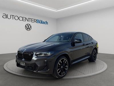 Gebraucht 2023 BMW X4 M Sport SUV | CHF 68’900 (Etwas zu teuer)