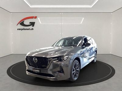 Grau Gebraucht 2024 Mazda CX-80 Homura-Line SUV | CHF 58’900 (Superpreis)