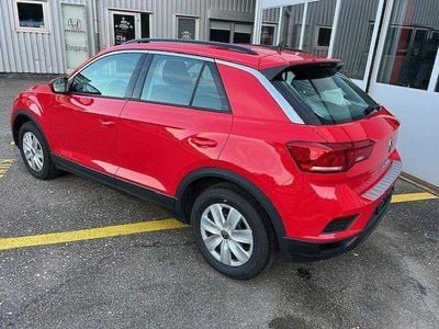 Gebraucht VW T-Roc 110 PS (80 kW) 2020 SUV
