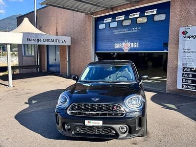 Mini Cooper S Countryman