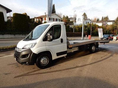 Gebraucht 2018 Citroën Jumper Van / Kleinbus | CHF 35’000