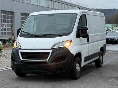 Gebraucht 2019 Peugeot Boxer Van | CHF 7’900