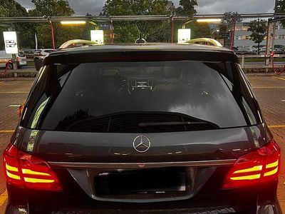 Gebraucht 2015 Mercedes GL500 SUV | CHF 27’000