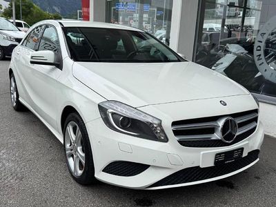 Gebraucht Mercedes A200 Urban 136 PS (100 kW) 2014 Weiss Limousine