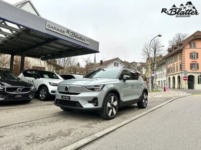 gebraucht Volvo XC40 Recharge E80 82kWh Ultimarte AWD