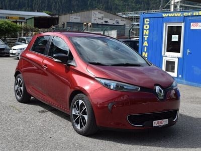 Gebraucht 2017 Renault Zoe Intens Kleinwagen | CHF 9’400 (Fairer Preis)