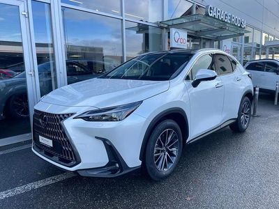 Neu Lexus NX450h+ E-FOUR 309 PS (227 kW) 2025 Anthracite SUV