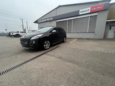 Gebraucht 2013 Peugeot 3008 Allure | CHF 5’900 (Etwas zu teuer)