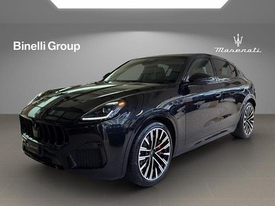 Schwarz Gebraucht 2024 Maserati Grecale SUV | CHF 85’900