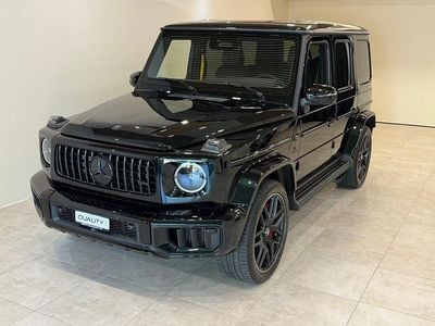 Gebraucht 2025 Mercedes G63 AMG AMG SUV | CHF 229’900 (Guter Preis)
