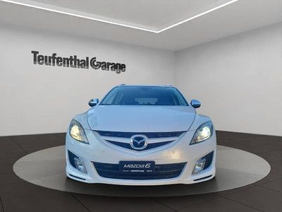 Gebraucht 2010 Mazda 6 Inclusive Kombi | CHF 7’989 (Teuer)
