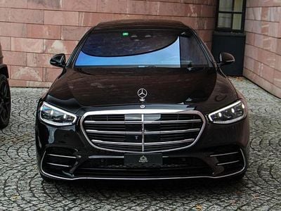 Mercedes S500L