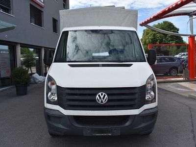 gebraucht VW Crafter 50 2.0 TDI CR