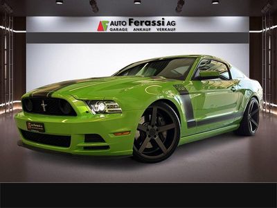Gebraucht 2012 Ford Mustang | CHF 44’900