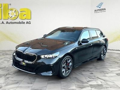 Gebraucht 2025 BMW 540 M Sport Kombi | CHF 73’900