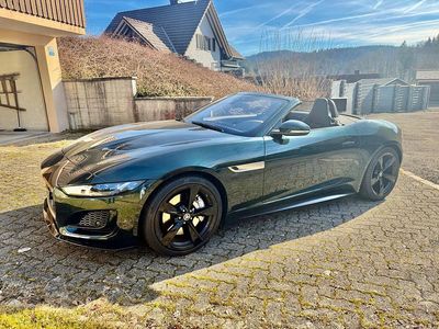 Gebraucht Jaguar F-Type R-Dynamic 300 PS (220 kW) 2024 Cabrio