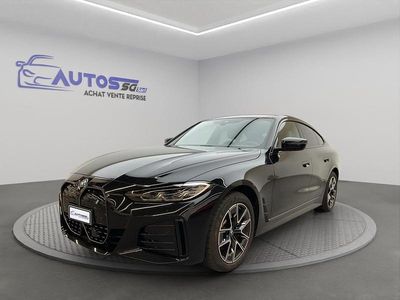 Gebraucht 2023 BMW i4 M Sport Limousine | CHF 36’980 (Etwas zu teuer)