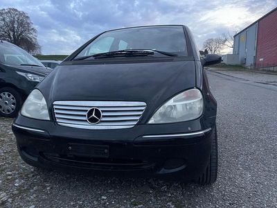 Gebraucht 2002 Mercedes A160 Avantgarde | CHF 700