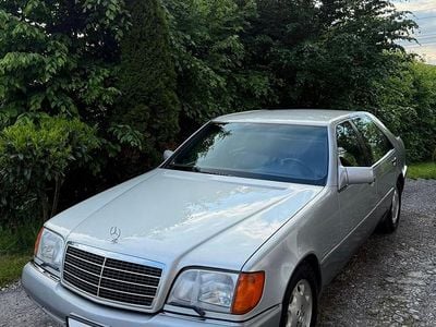 Gebraucht Mercedes 500 326 PS (239 kW) 1991