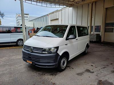 Gebraucht 2018 VW T6 Van | CHF 26’900 (Etwas zu teuer)