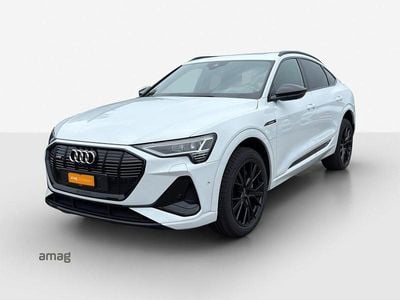Gebraucht 2021 Audi e-tron Sportback Attraction SUV | CHF 35’900