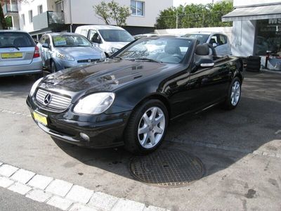 Mercedes SLK200