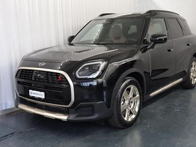 Schwarz Gebraucht 2024 Mini Countryman SUV | CHF 45’450 (Fairer Preis)