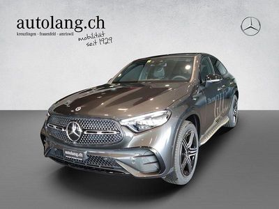 Gebraucht 2023 Mercedes GLC200 AMG line SUV | CHF 63’800 (Teuer)