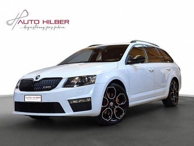 Gebraucht 2016 Skoda Octavia RS Kombi | CHF 14’999 (Guter Preis)