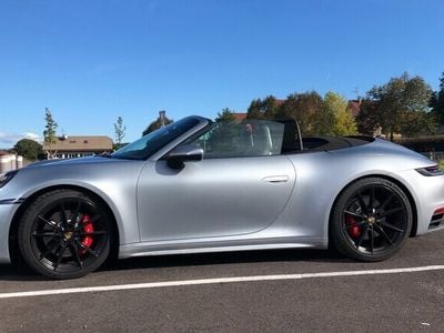 Gebraucht 2019 Porsche 911 Carrera S Cabrio | CHF 129’500 (Etwas zu teuer)