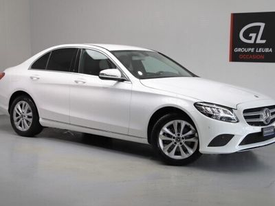 Mercedes C200