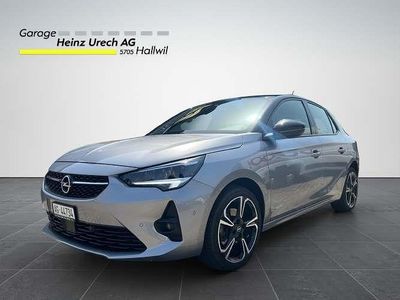 Grau Gebraucht 2022 Opel Corsa GS Line Limousine | CHF 22’500 (Teuer)