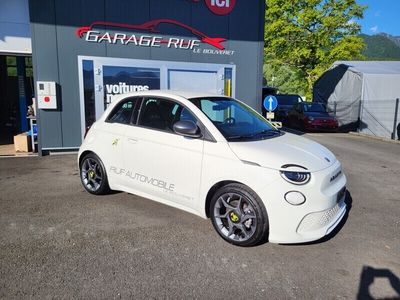 Gebraucht 2024 Fiat 500e Abarth | CHF 24’500