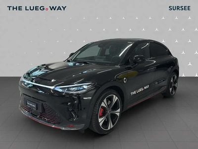 Schwarz Gebraucht 2025 Smart #3 Brabus SUV | CHF 47’850