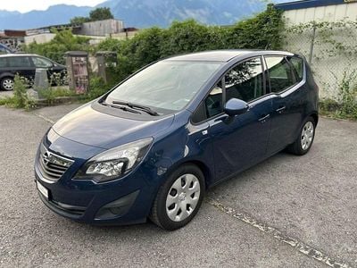 Gebraucht 2010 Opel Meriva Cosmo Van / Kleinbus | CHF 2’500 (Superpreis)