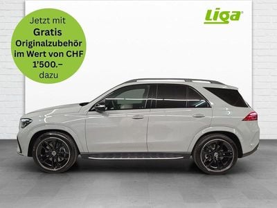 Neu 2025 Mercedes GLE300 AMG line | CHF 104’900