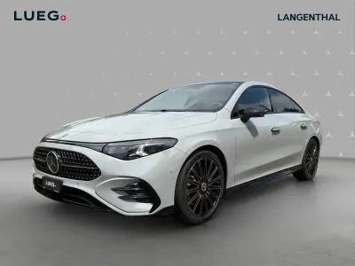 Neu (2026) Mercedes CLA220 190 PS | Fairer Preis