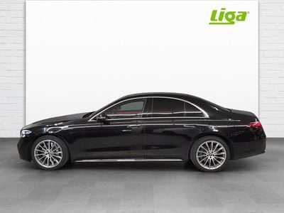 Gebraucht 2023 Mercedes S500 AMG line Limousine | CHF 99’600