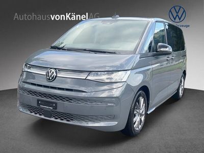 gebraucht VW Multivan NewLife kurz