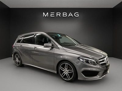 Gebraucht 2018 Mercedes B220 Edition Van / Kleinbus | CHF 14’500 (Fairer Preis)