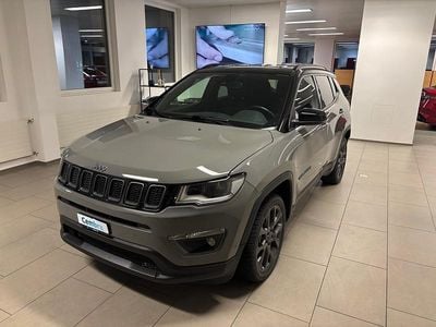 Gebraucht Jeep Compass 240 PS (176 kW) 2020 SUV