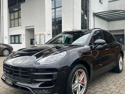 Gebraucht 2018 Porsche Macan Turbo Performance Package SUV | CHF 33’333