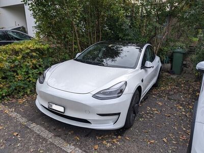 Gebraucht 2021 Tesla Model 3 Long Range AWD Limousine | CHF 39’500