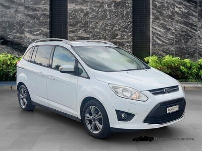 Ford Grand C-Max