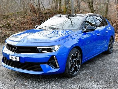 Gebraucht Opel Astra Ultimate 130 PS (95 kW) 2022 Kombi