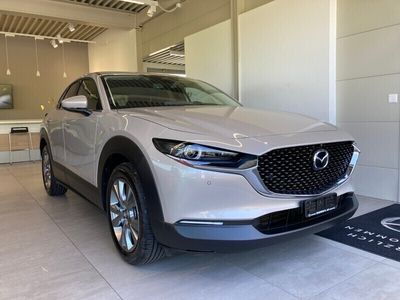 Neu 2025 Mazda CX-30 Exclusive-Line SUV | CHF 38’290 (Fairer Preis)