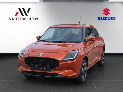 Orange Neu 2025 Suzuki Swift Limousine | CHF 25’880