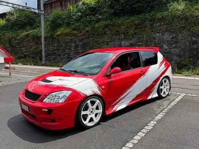 Gebraucht 2003 Toyota Corolla | CHF 6’900