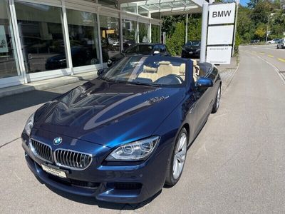 BMW 650 Cabriolet