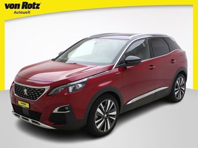 gebraucht Peugeot 3008 1.6 Plug-in Hybrid4 GT